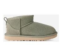 UGG Classic Ultra Mini pour enfant | UGG UE in Shaded Clover, Taille 37, Double Face