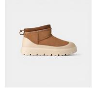 UGG Classic Ultra Mini Weather Hybrid Boot Chestnut Whitecap 45