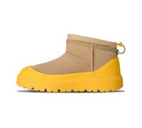 Bottes UGG Classic Ultra Mini Weather Hybrid marron clair jaune - 44