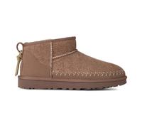UGG - Classique Ultra Mini - Femme - Chaussures - Brun - Taille: 37 EU