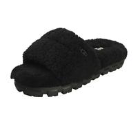 Ugg Cozetta Curly Femme Sandals Faire Glisser Noir - 36