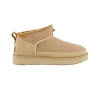UGG - CraftedRegenate Sand Bottes pour Femmes - Femme - Chaussures - Beige - Taille: 39 1/2 EU