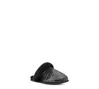 UGG Damen Scuffette Ii Mirror Ball Hausschuh, Schwarz, 41 EU