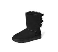 UGG Damen Ugg Bailey Bow Ii 1016225 Classic Boot, Schwarz, 37 EU