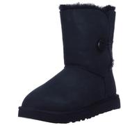UGG Damen W Bailey Button II Schneestiefel, Schwarz, 38 EU