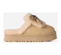 UGG Disquette Heritage in Sand Castle, Taille 38