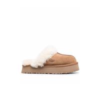 UGG - Disquette Slipper - Femme - Chaussures - Beige - Taille: 35 EU