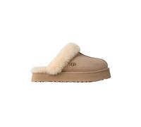 UGG - Disquette Slipper - Femme - Chaussures - Beige - Taille: 35 EU