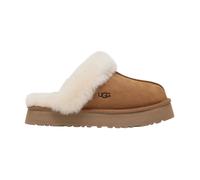 UGG - Disquette Slipper - Femme - Chaussures - Brun - Taille: 37 EU