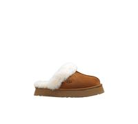 UGG - Disquette Slipper - Femme - Chaussures - Brun - Taille: 40 EU