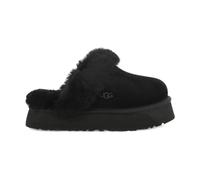 UGG - Disquette Slipper - Femme - Chaussures - Noir - Taille: 40 EU