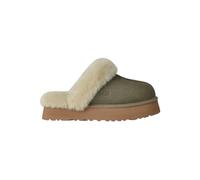 UGG - Disquette Slipper - Femme - Chaussures - Vert - Taille: 37 EU