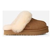 UGG Disquette Slipper in Brown, Taille 31, Daim