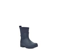 UGG Droplet Mid Botte de Pluie, Bleu Marine, 31 EU