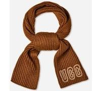 UGG Écharpe côtelée épaisse in Deco, Taille O/S, Mélange D’Acrylique