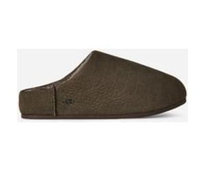 UGG Elea estampée à enfiler in Dense Smoke, Taille 40, Nubuck