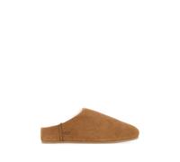 UGG - Elea Slip-On Slippers - Femme - Chaussures - Brun - Taille: 38 EU