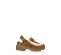 Ugg - Esmee Clog - Femme - Chaussures - Beige - Taille: 37 EU