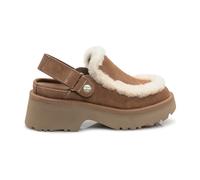 Ugg - Esmee Clog - Femme - Chaussures - Brun - Taille: 37 EU