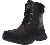 UGG Felton, Botte de Neige Homme, Noir, 42 EU
