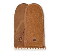 Ugg, Femme, Accessoires, Brun, Taille: L/Xl Uggfluff Scalloped Mitten