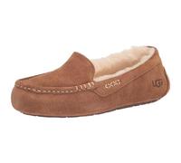 UGG Ansley Chaussons pour Femme in Brown, Taille 36, Cuir