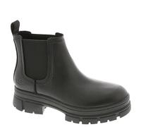 UGG Femme Ashton Chelsea Bottes Classiques, Black, 36 EU
