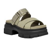 UGG Femme Ashton Slide Sandale Glissante, Trèfle ombré, 37 EU