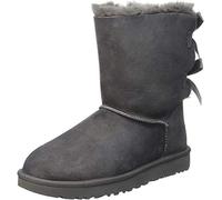 UGG femme Bailey Bow Ii Bottes classiques , Gris, 39 EU