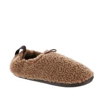 UGG Femme Chaussons en Peluche, Bois dur, 36 EU