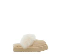 Chaussons UGG W DISQUETTE CHALET (SANDCASTLE) Femme 36