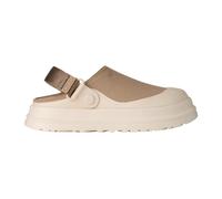 Ugg, Femme, Chaussures, Beige, Taille: 36 EU GoldenGlow Canvas Clog
