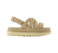 UGG Sandale Goldenstar Gleam in Brown, Taille 37, Daim