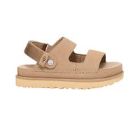 Ugg, Femme, Chaussures, Beige, Taille: 38 EU Sandales Beige Glide avec Bride Réglable