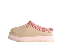 Ugg, Femme, Chaussures, Beige, Taille: 38 EU Tazz Love 26 Slipper