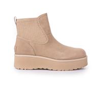 Ugg, Femme, Chaussures, Beige, Taille: 39 EU Cityfunc Chelsea