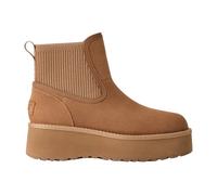 Ugg, Femme, Chaussures, Beige, Taille: 39 EU Cityfunc Chelsea Boot