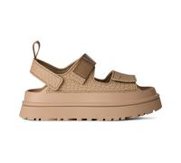 UGG Sandales Goldenglow Embossed marron Femme Taille 39 Polyuréthane
