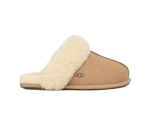 Ugg, Femme, Chaussures, Beige, Taille: 41 EU Pantoufles Scuffette II Sand