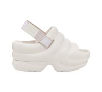 Ugg, Femme, Chaussures, Blanc, Taille: 40 EU Sandales