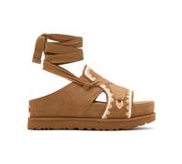 Sandales et nu-pieds UGG W Goldenstar Hi Artistitch pour 37 Marron