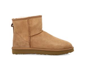 Ugg, Femme, Chaussures, Brun, Taille: 38 EU Classic Mini II Boot