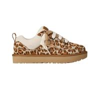 UGG Baskets W Lo Lowmel Plains Felicity Leopard Jasmine Marron Femme Taille 39