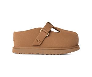 Ugg, Femme, Chaussures, Brun, Taille: 39 EU W Goldenstar Hi Sabot