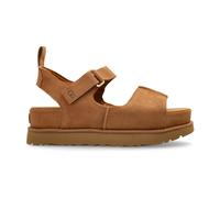 Sandales et nu-pieds UGG W Goldenstar Hi pour 42 Marron