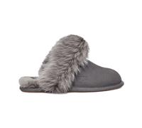 Ugg, Femme, Chaussures, Gris, Taille: 37 EU Pantoufles Scuff Sis Charcoal
