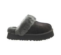 Ugg, Femme, Chaussures, Noir, Taille: 36 EU Disquette Slipper