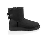 Ugg, Femme, Chaussures, Noir, Taille: 36 EU Mini Bailey Bow II Bottes Black
