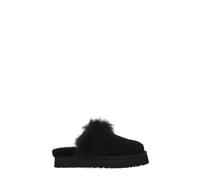 Ugg, Femme, Chaussures, Noir, Taille: 37 EU Disquette Chalet