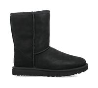 UGG Bottines W Classic Short II Femme Noir Taille 38